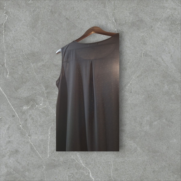 CB Established 1962 Black and Gold Women's Top Size PXLarge - Picture 7 of 8